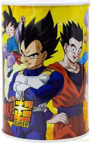 Dragon Ball - Metalowa Skarbonka