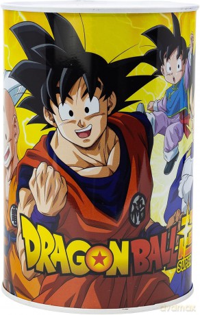 Dragon Ball - Metalowa Skarbonka