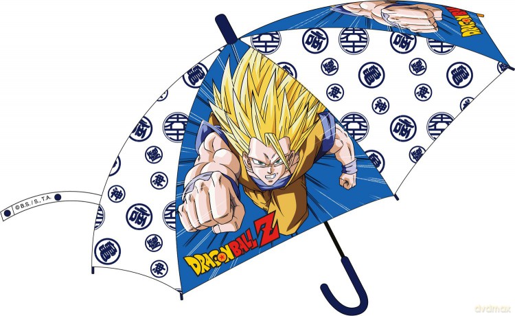 Parasol Dragon Ball - 83 cm