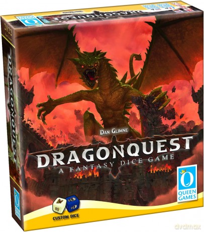 Dragon Quest - Familienspiel
