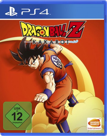 Dragonball Z: Kakarot PS4 - Videospiel [GRA PS4]