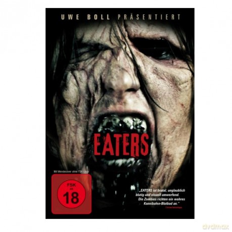 Eaters [DVD]
