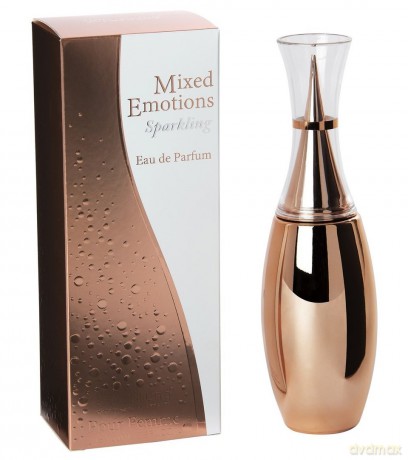 Eau de Parfum for woman 100 ml Mixed Emotions - Linn Young