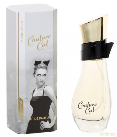 Eau de Parfum for woman 100ml Couture Cat - OMERTA