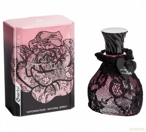 Eau de Parfum for woman 100ml Lazy Nights - OMERTA