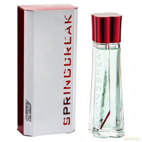 Eau de Parfum for woman 100ml Spring Break - OMERTA