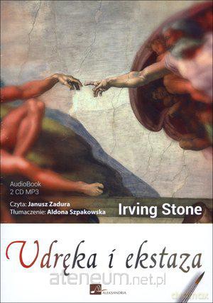 Udręka i ekstaza [AUDIOBOOK]