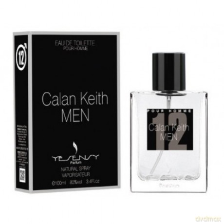 Eau de Toilette for men 100 ml Calan Keith Men - YESENSY