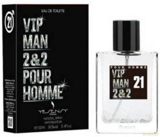 Eau de Toilette for men 100 ml VIP Man - Yesensy