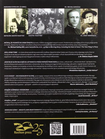 Ufam. Śladami Siostry Faustyny [KSIĄŻKA]