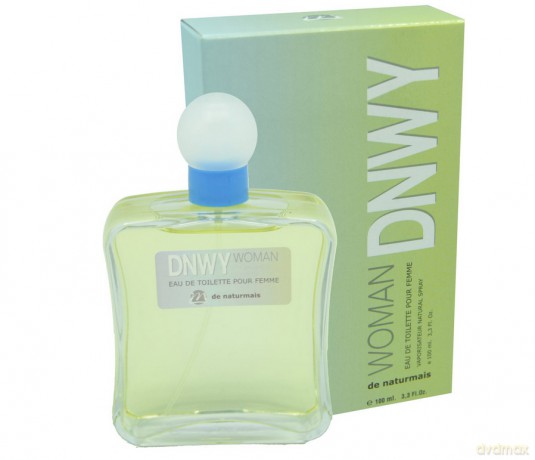 Eau de Toilette for woman 100 ml DNWY - Naturmais