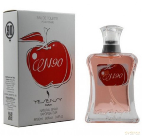 Eau de Toilette for woman 100 ml N90 - Yesensy