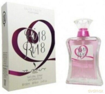 Eau de Toilette for woman 100 ml RI18 - Yesensy