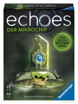 echoes - Der Mikrochip (Mikroprocesor)