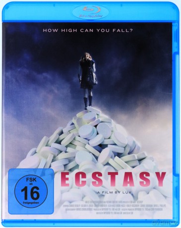 Ecstasy [Blu-Ray]