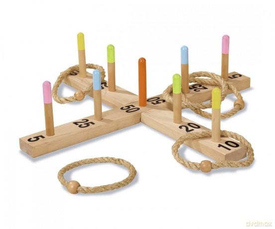 Eichhorn - Outdoor, Ringwurfspiel