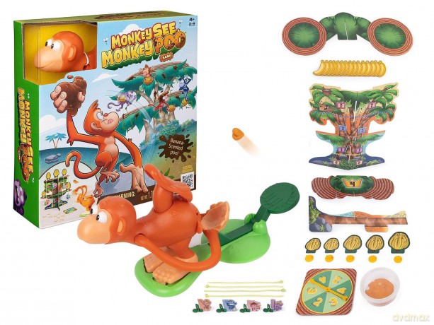 Einfach Affig! - Kinderspiel - 27 cm