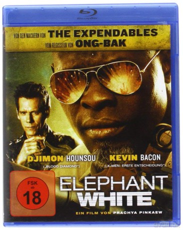 Elephant White [Blu-Ray]