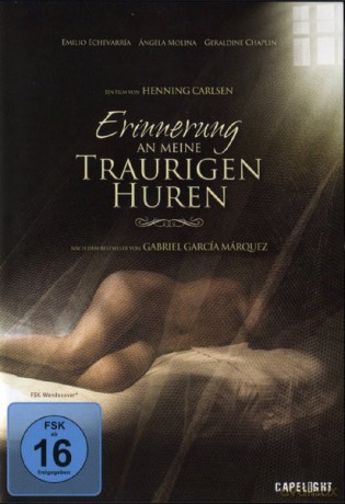 Erinnerung an meine traurigen Huren [DVD]