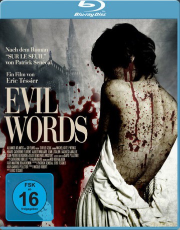 Evil Words [Blu-Ray]