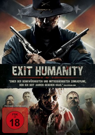 Exit Humanity [DVD]