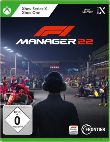 F1 Manager 2022 - Videospiel