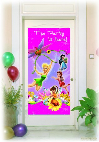Fairies Springtime - 1 Türbanner