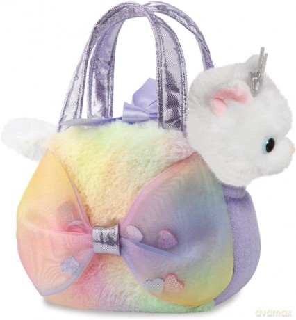 Fancy Pals Pluszowa maskotka Kotka Księżniczka ok. 20cm pluszak
