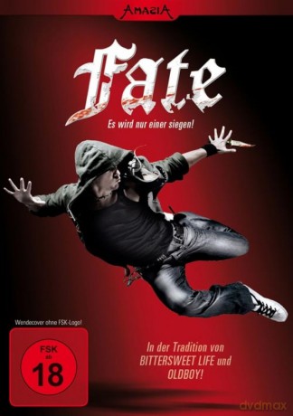 Fate - A Tale of Two Gangsters [DVD]