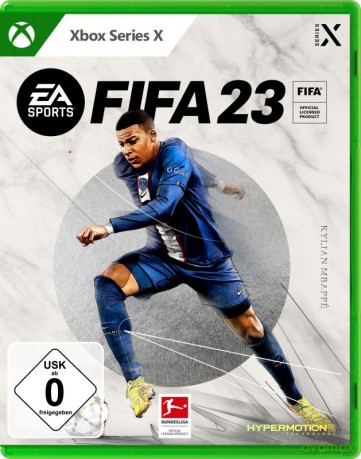 FIFA 23 XBox SX - Videospiel