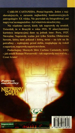 Ukryta twarz [KSIĄŻKA]