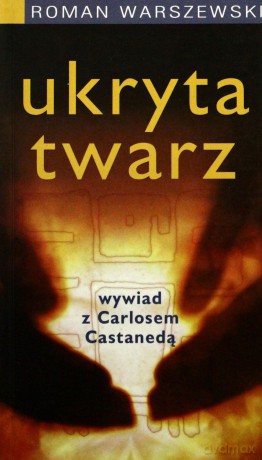 Ukryta twarz [KSIĄŻKA]