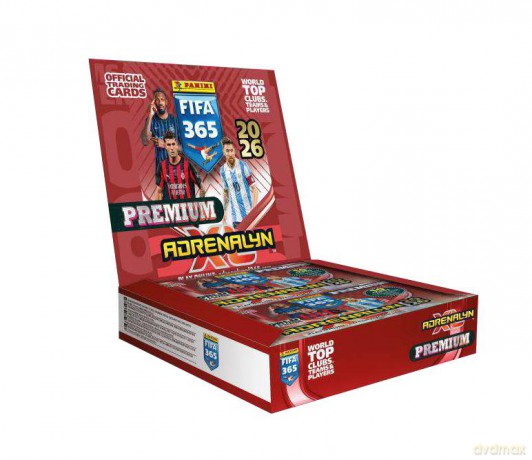 FIFA 365 2025/26 TC Adrenalyn XL - PREMIUM PACK