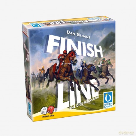 Finishline - Familienspiel