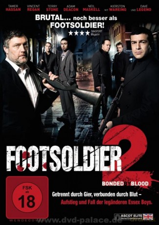 Footsoldier 2 [DVD]