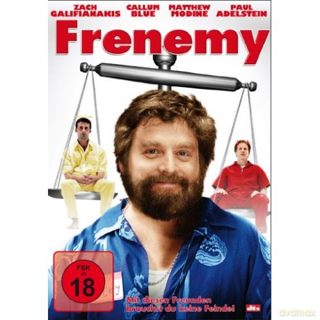Frenemy [DVD]
