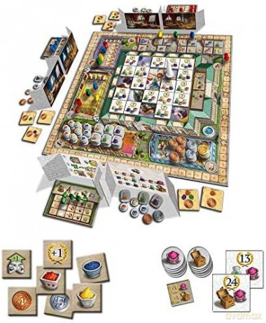 Fresco Revised Edition - Familienspiel