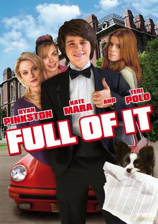 Full of it - freaky lies [DVD]