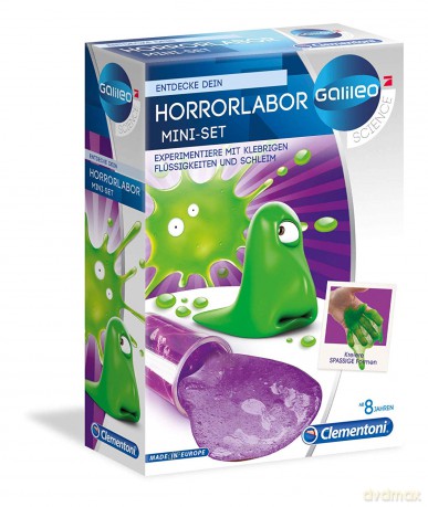 Galileo - Horror Laboratory Mini Set
