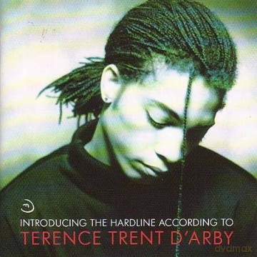 Terence Trent D'Arby: Introducing The Hardline According To Terence Trent D'Arby [CD]