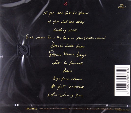 Terence Trent D'Arby: Introducing The Hardline According To Terence Trent D'Arby [CD]