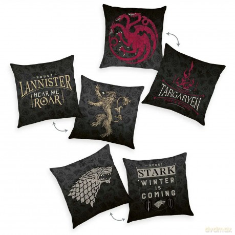 Game of Thrones Dekokissen - 40 x 40 cm