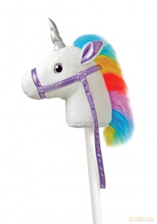Giddy Ups Dizzy Unicorn Pony ok 94 cm Hobby Horse