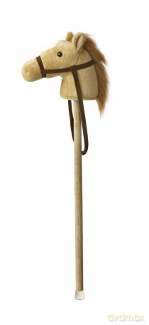 Giddy Ups Pony beige ok 94 cm  Hobby Horse