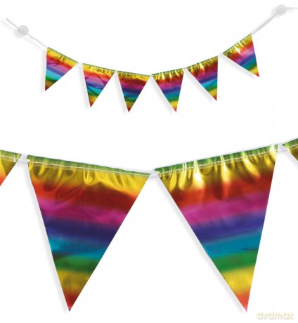 Girlande Rainbow - 1 m