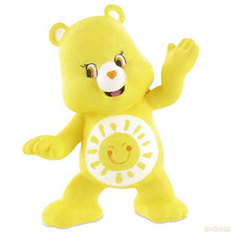 Glücksbärchis - Sonnenscheinbärchi Spielfigur