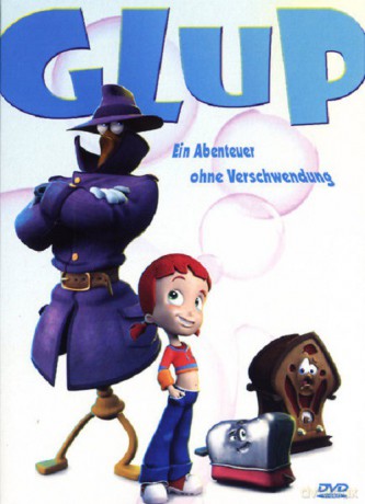 Glup - Ein Abenteuer ohne Verschwendung [DVD]