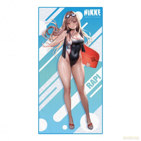 Goddess of Victory: Nikke - Rapi - Handtuch 150 x 75 cm