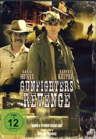 Gunfighters Revenge [DVD]