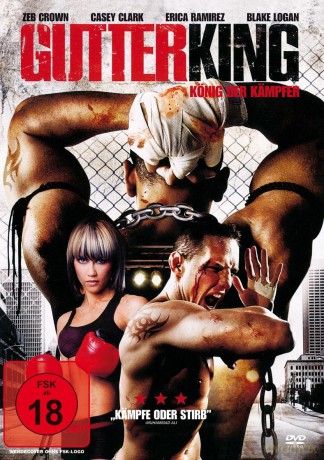 Gutter King - König der Kämpfer [DVD]